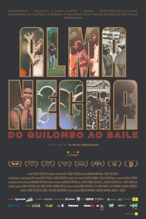 Alma Negra, do Quilombo ao Baile (2026) poster