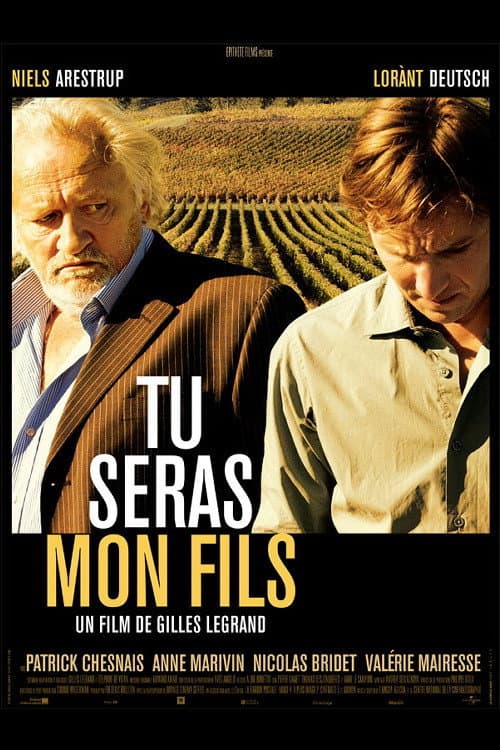 Tu seras mon fils (2011) poster