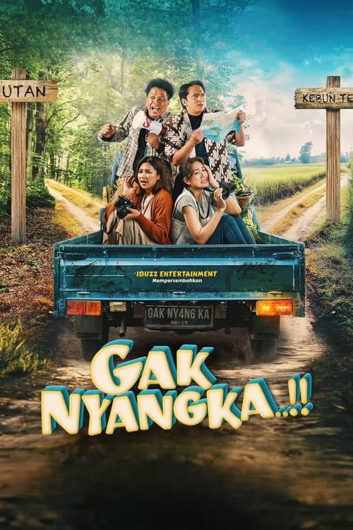 Gak Nyangka..!! (2025) poster
