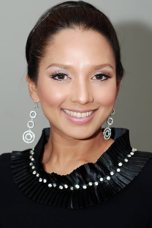 Vanida Imran foto