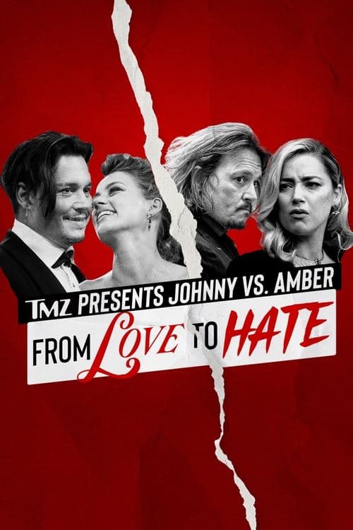 Johnny Vs. Amber: From Love to Hate (2022) poster