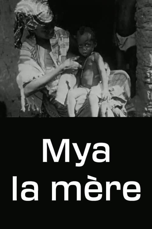 Mya - la mère (1970) poster