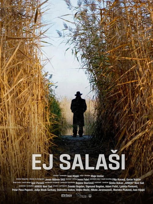 Ej, salaši (2025) poster