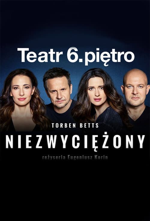 Niezwyciężony (2021) poster