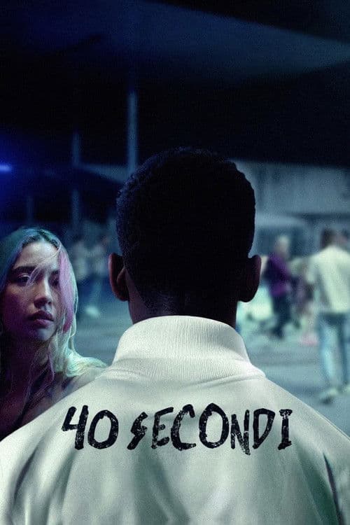 40 seconds (2025) poster