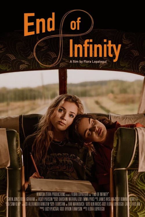 End of Infinity (2024) poster