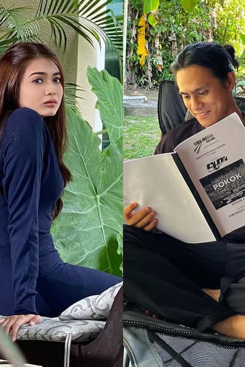 Janji Di Bawah Pokok Ceri (2023) poster
