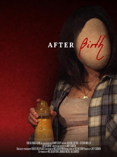 After Birth (2026) poster