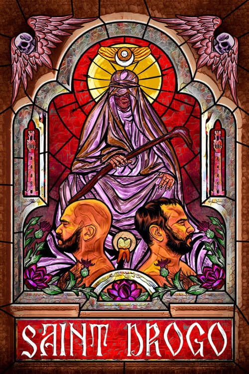 Saint Drogo (2023) poster