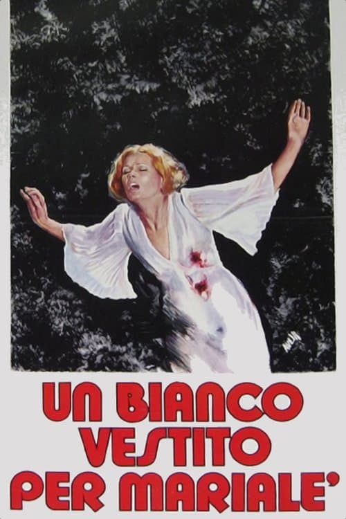 Un bianco vestito per Marialé (1972) poster