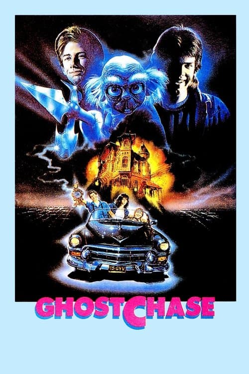 Hollywood Monster (1987) poster