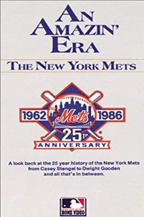 An Amazin' Era (1986) poster