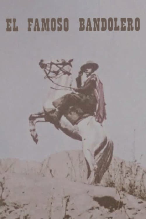 El Famoso Bandolero (1985) poster