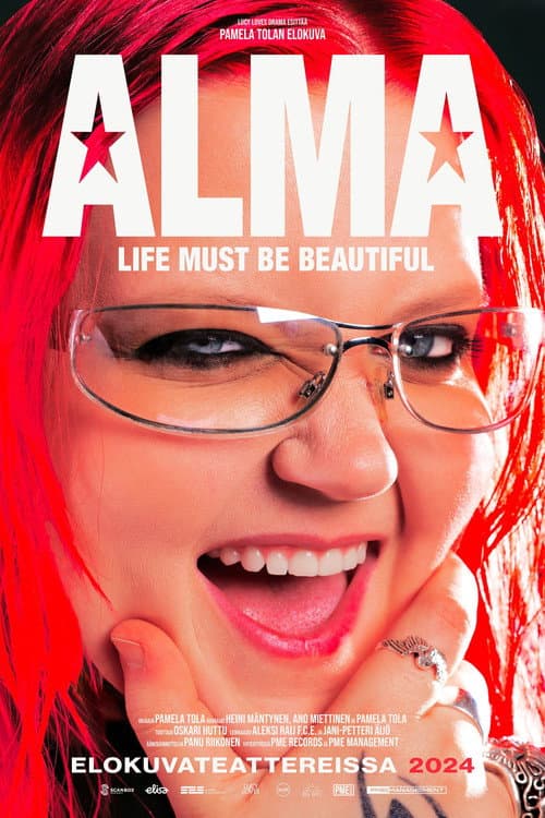 Alma – Life Must Be Beautiful (2024) poster