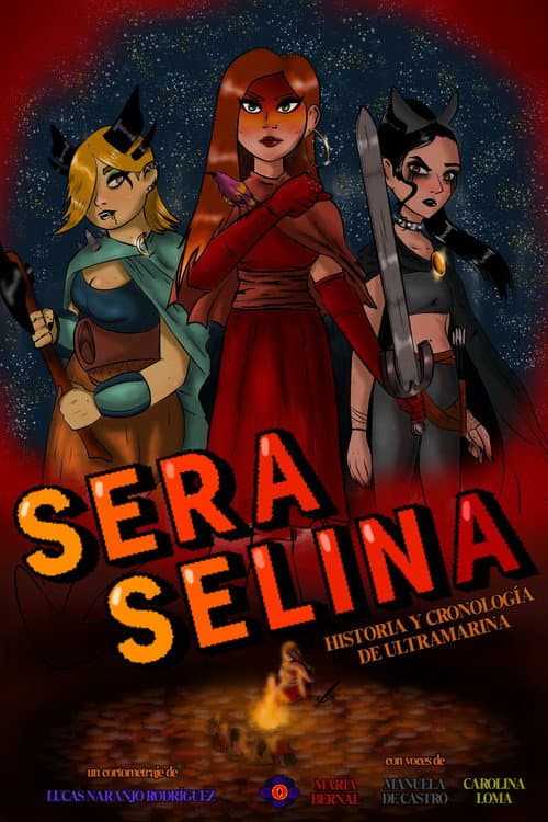 Sera Selina: Historia y Cronología de Ultramarina (2026) poster