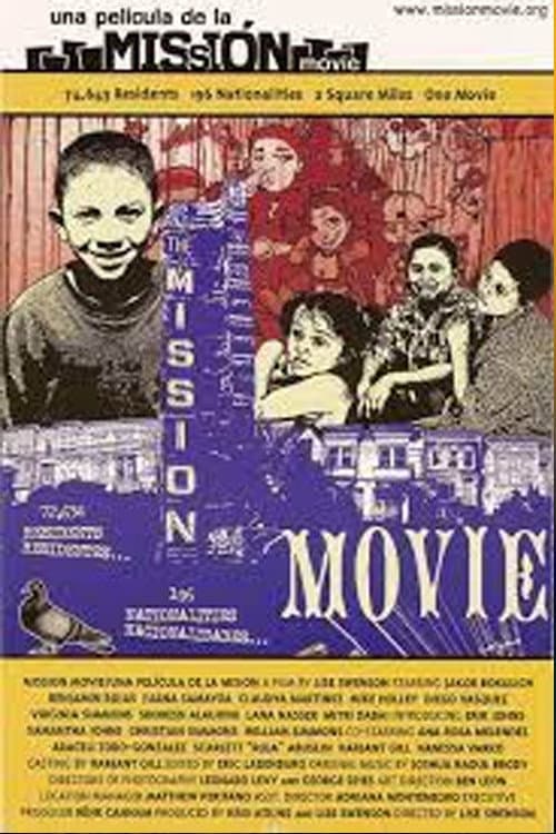 Mission Movie (2004) poster