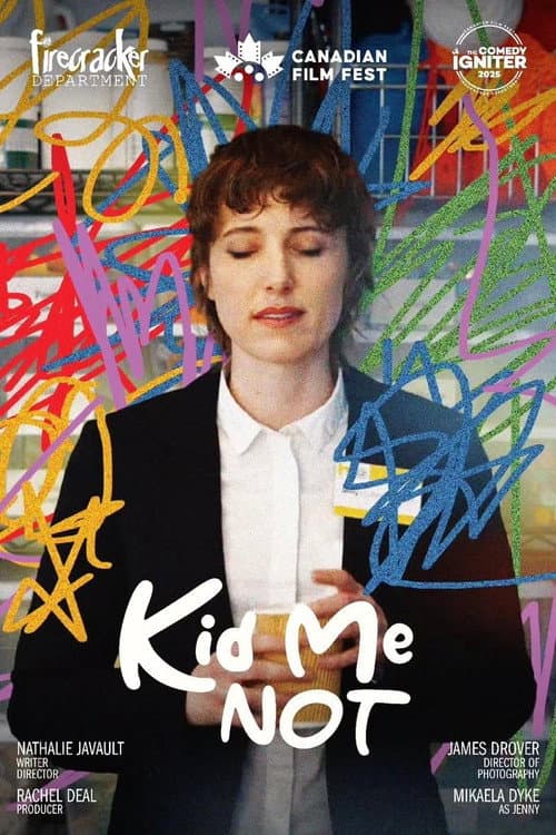 Kid Me Not (2025) poster