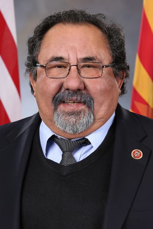 Raúl Grijalva foto