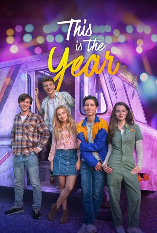This Is the Year (2021) poster