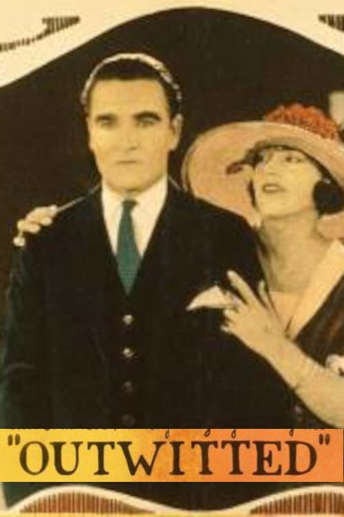 Outwitted (1925) poster
