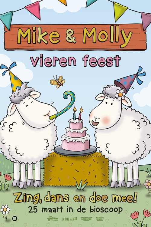 Mike & Molly vieren feest (2026) poster