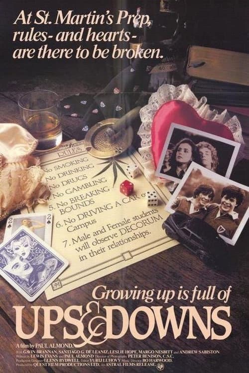 Ups & Downs (1981) poster