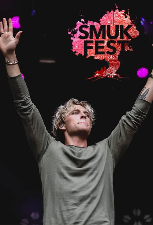 Christopher - Live fra SmukFest 2019 (2019) poster