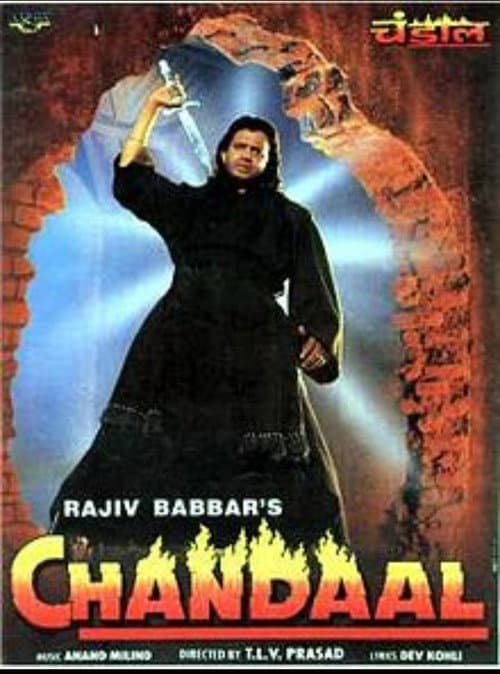 Chandaal (1998) poster