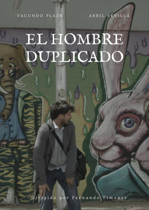 El Hombre Duplicado (2024) poster