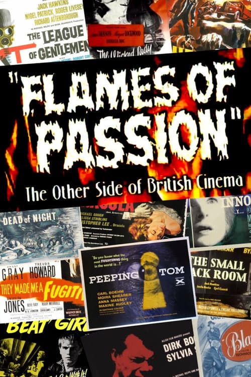 Flames of Passion: The Other Side of British Cinema (2007) poster