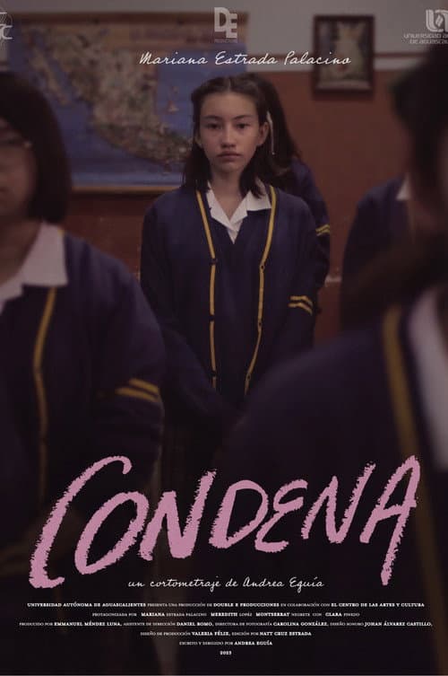 Condena (2023) poster