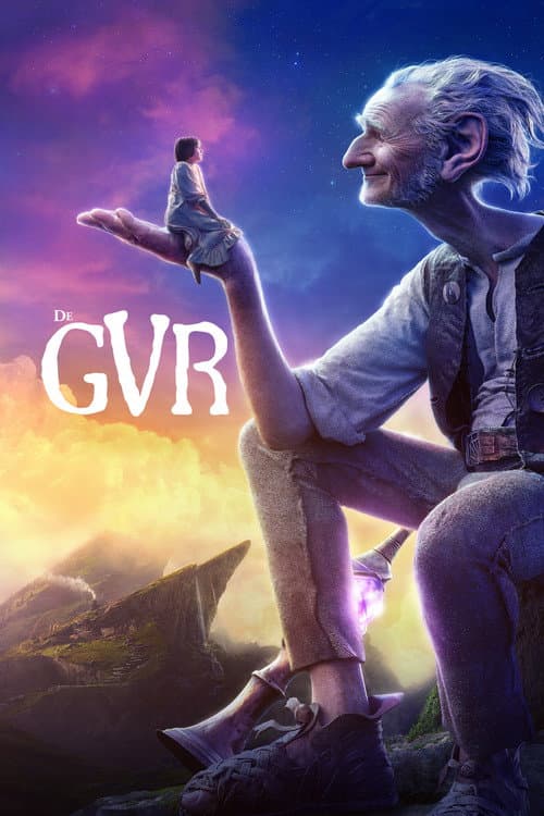 De GVR (2016) poster