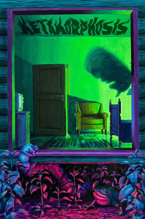 Metamorphosis (2025) poster