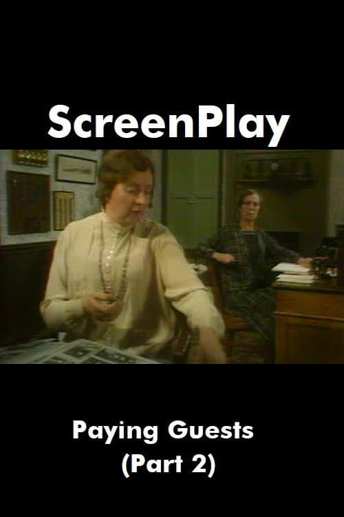Paying Guests (Part 2) (1986) poster