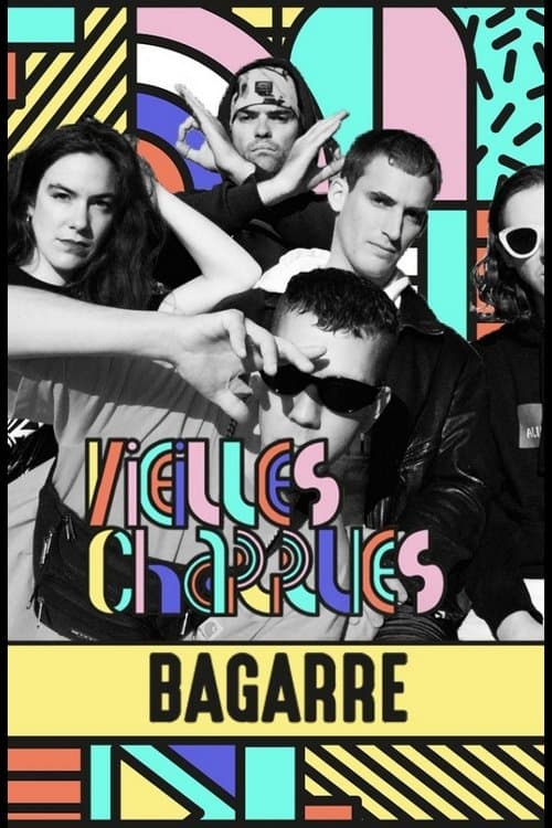 Bagarre en concert aux Vieilles Charrues 2022 (2022) poster