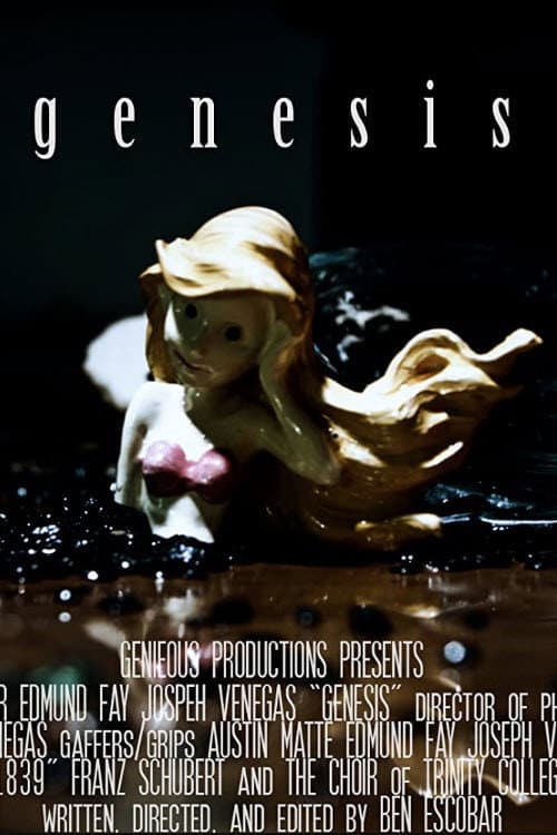 Genesis (2017) poster
