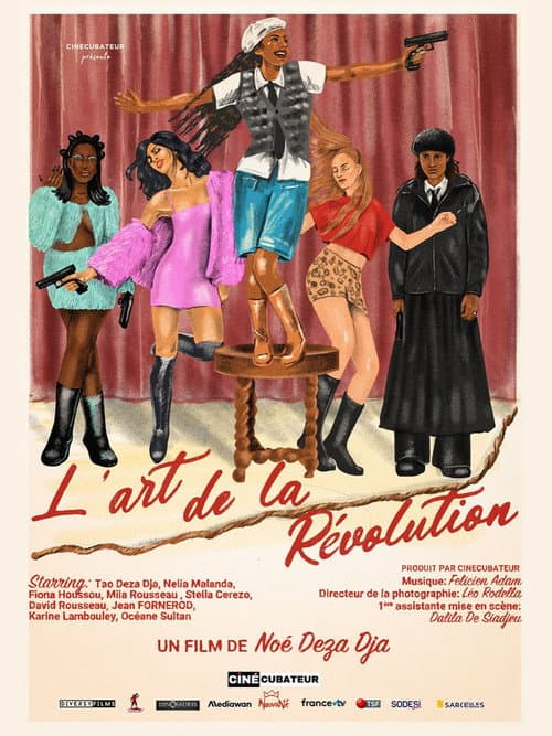 L'art de la révolution (2026) poster