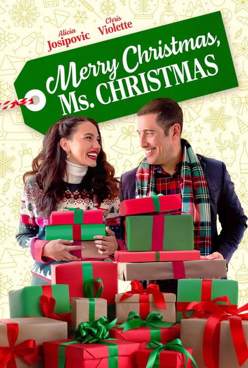 Merry Christmas, Ms. Christmas (2026) poster