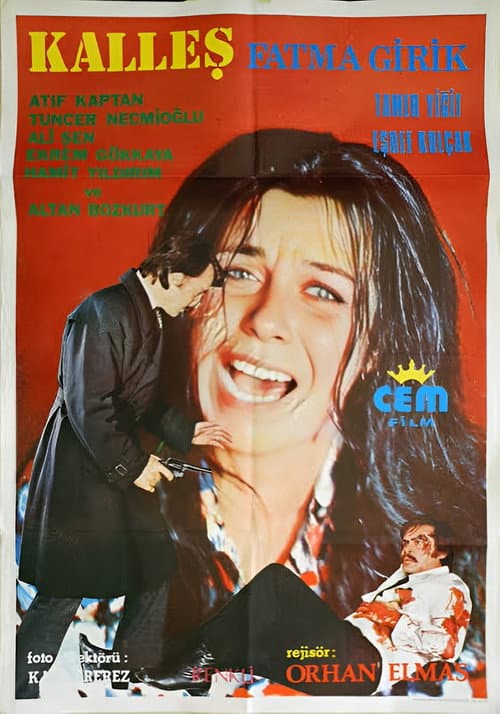 Kalleş (1974) poster