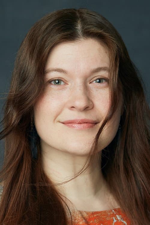 Hanna Bergholm foto