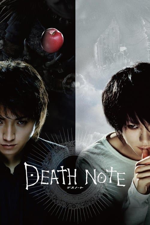 Desu Nôto (2006) poster
