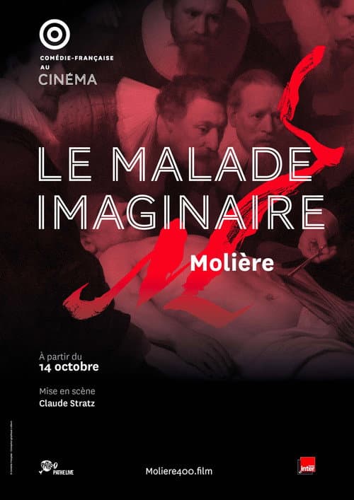 La Comédie-Française - Le Malade Imaginaire (2020) poster