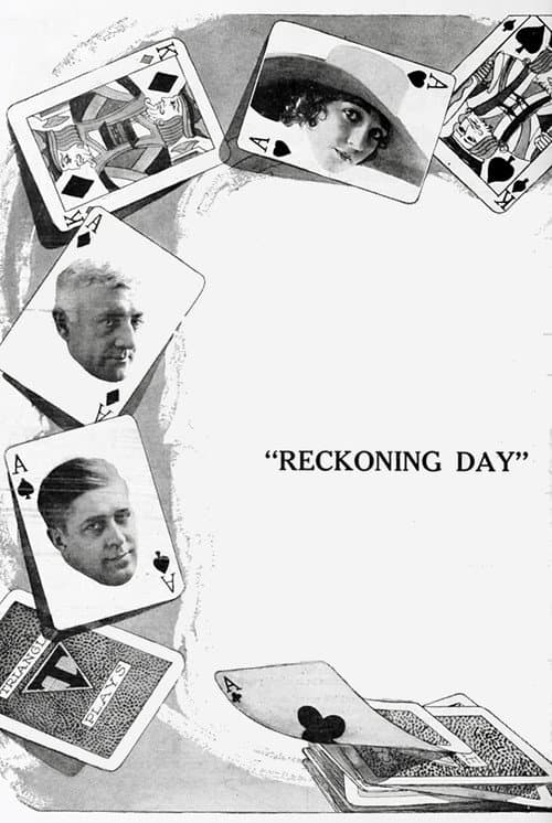 The Reckoning Day (1918) poster