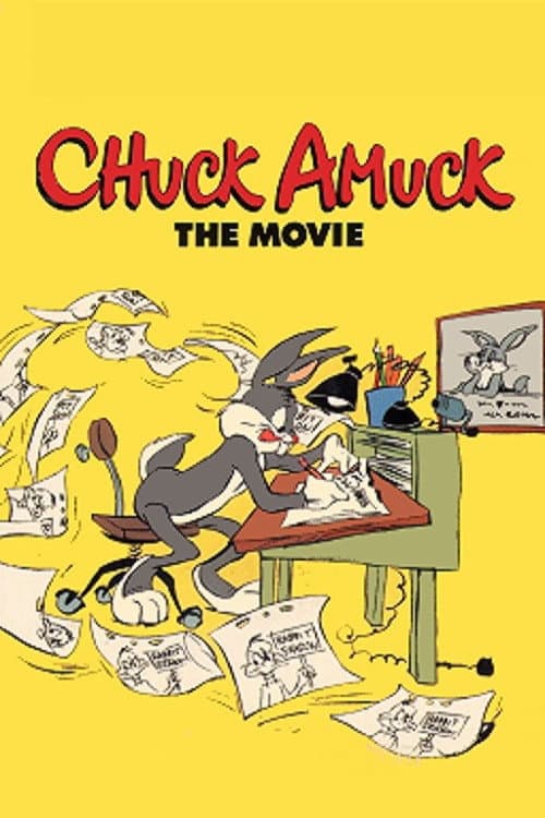 Chuck Amuck: The Movie (1991) poster