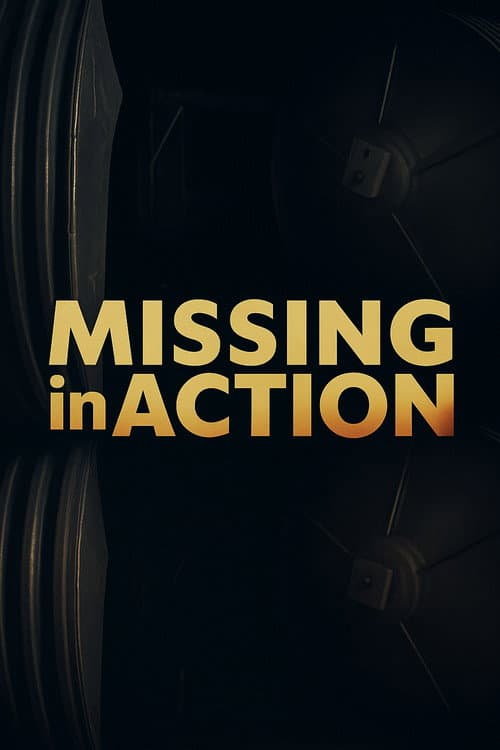 Missing in Action (1993) poster