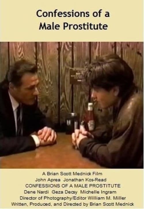 Confessions of a Male Prostitute (1992) poster