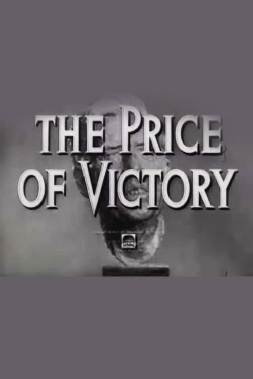 The Price of Victory (1942) poster