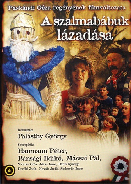 A szalmabábuk lázadása (2001) poster