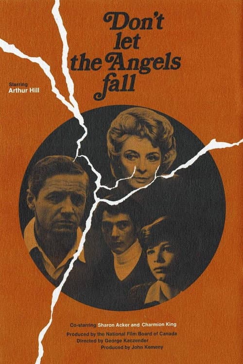 Don't Let the Angels Fall (1969) poster