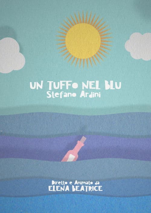 Un tuffo nel blu (2021) poster